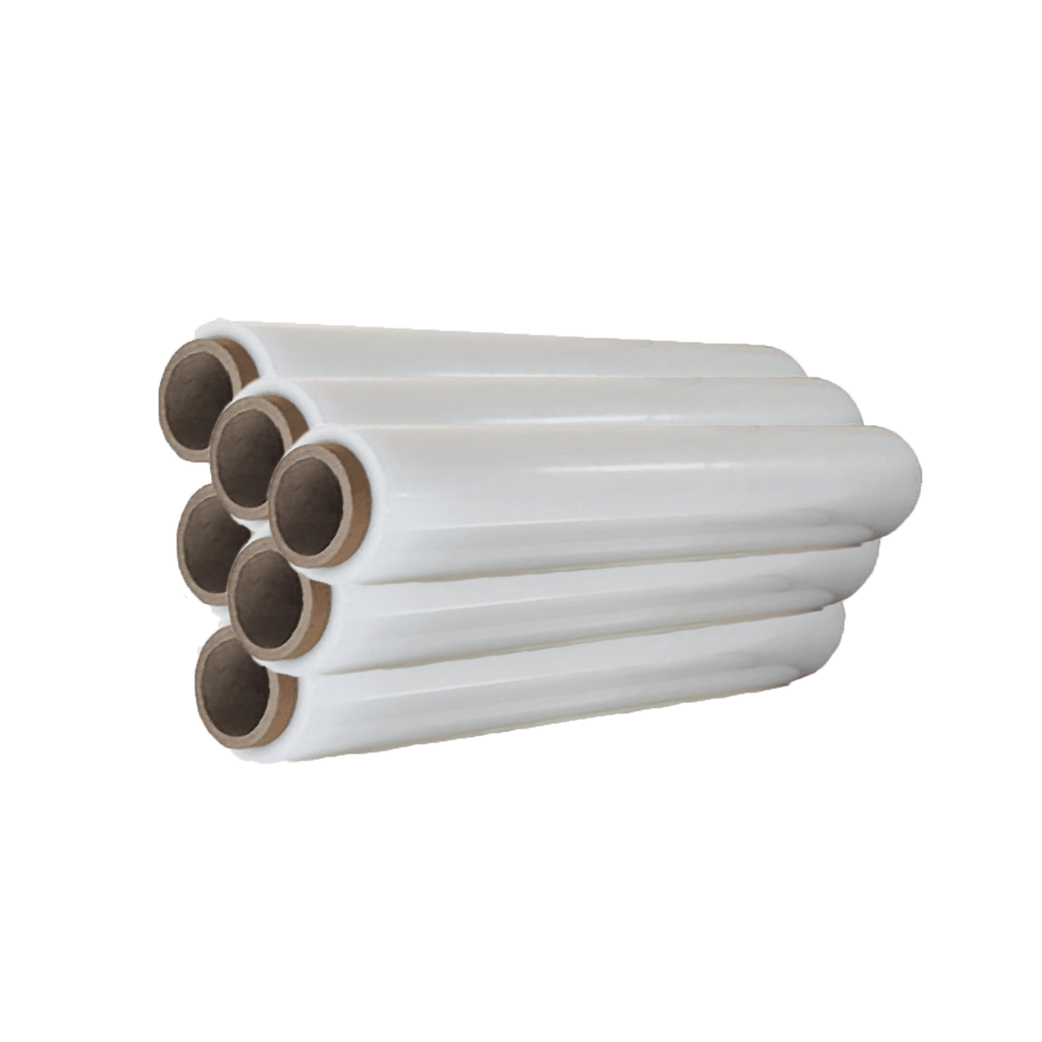 17 micron 2000 gr PE Palet Streç Film 6' lı